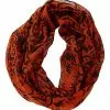 Classic Halloween Scarf -Halloween Sales 01534775 a