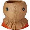 Sam Planter Pot - Trick 'r Treat -Halloween Sales 01535376 a