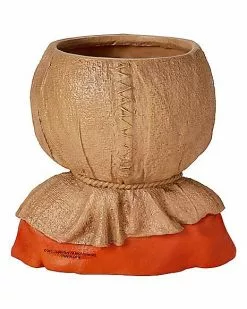 Sam Planter Pot - Trick 'r Treat -Halloween Sales 01535376 c