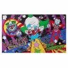 Killer Klowns From Outer Space Doormat -Halloween Sales 01535772 a