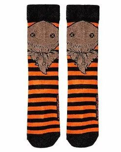Sam Trick 'r Treat Crew Socks -Halloween Sales 01539253 b