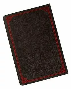 Gothic Noir Skull Journal -Halloween Sales 01540152 b