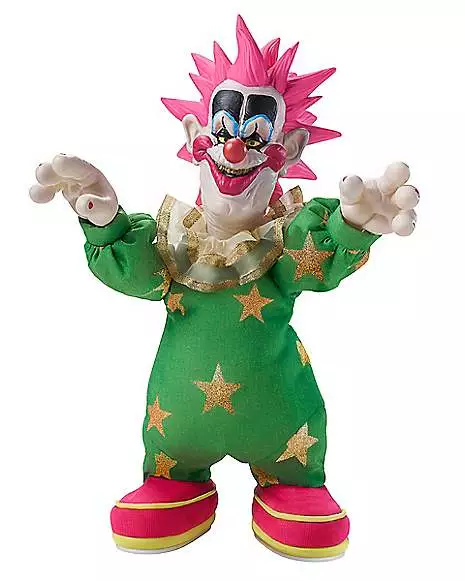 Spikey Side Stepper Decoration - Killer Klowns From Outer Space 3 Spikey Side Stepper Decoration - Killer Klowns From Outer Space