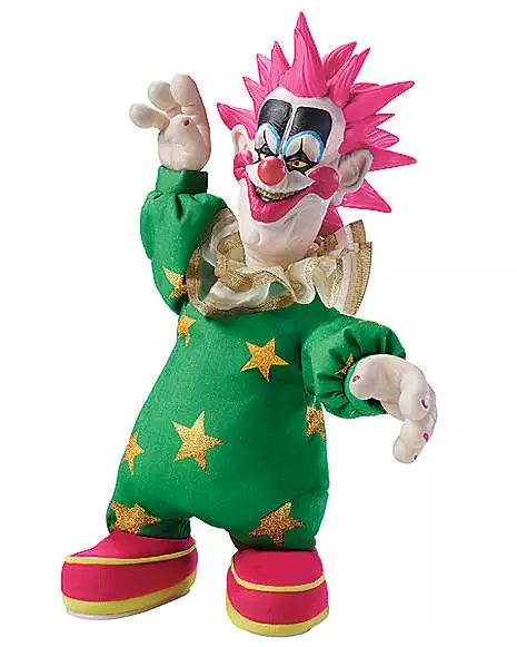 Spikey Side Stepper Decoration - Killer Klowns From Outer Space 4 Spikey Side Stepper Decoration - Killer Klowns From Outer Space - Image 2