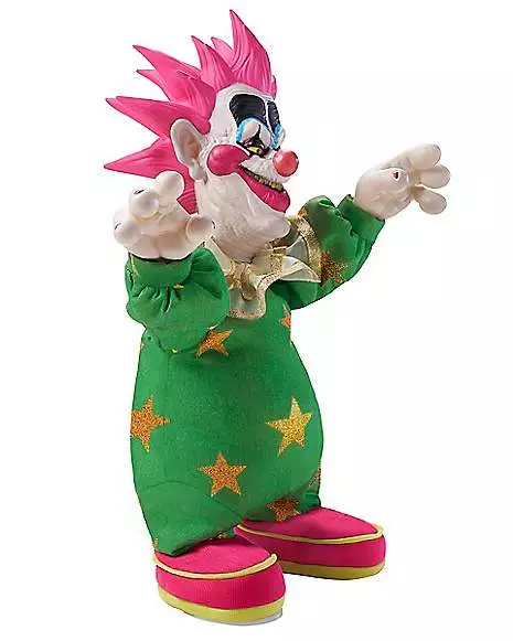 Spikey Side Stepper Decoration - Killer Klowns From Outer Space 7 Spikey Side Stepper Decoration - Killer Klowns From Outer Space - Image 5