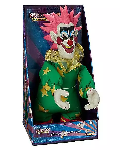 Spikey Side Stepper Decoration - Killer Klowns From Outer Space 8 Spikey Side Stepper Decoration - Killer Klowns From Outer Space - Image 6