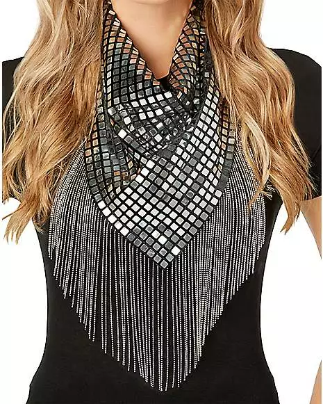 Space Cowgirl Bandana 4 Space Cowgirl Bandana - Image 2