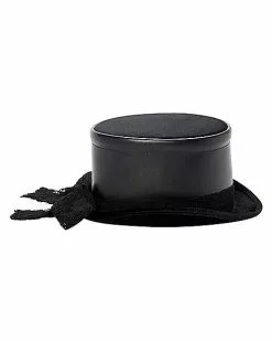 Black Gothic Top Hat -Halloween Sales 01542570 d