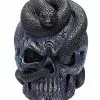 Mystical Arts Snake Skull -Halloween Sales 01542786 a