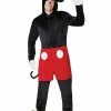 Adult Mickey Mouse Union Suit - Mickey And Friends -Halloween Sales 01543164 a