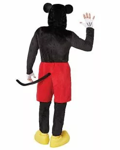 Adult Mickey Mouse Union Suit - Mickey And Friends -Halloween Sales 01543164 b