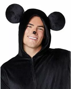 Adult Mickey Mouse Union Suit - Mickey And Friends -Halloween Sales 01543164 c