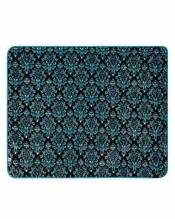 The Haunted Mansion Reversible Fleece Blanket - Disney -Halloween Sales 01543305 c