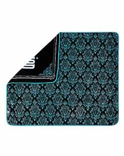 The Haunted Mansion Reversible Fleece Blanket - Disney -Halloween Sales 01543305 d