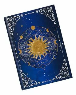 Tarot Moon And Sun Journal Deluxe