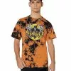 Tie Dye Spirit Halloween T Shirt -Halloween Sales 01544329 a