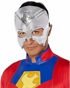 Adult Peacemaker Costume - The Suicide Squad -Halloween Sales 01544717 c