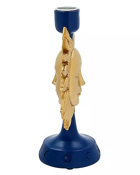 Tarot Sun Candle Holder 4 Tarot Sun Candle Holder - Image 2