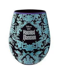 The Haunted Mansion Stemless Glass 22 Oz. - Disney
