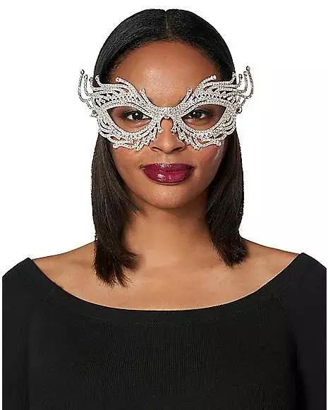 Diamond Flame Eye Mask 3 Diamond Flame Eye Mask
