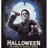 The Curse Of Michael Myers Fleece Blanket - Halloween -Halloween Sales 01546951 a