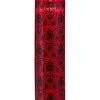 Damask Gothic Noir Pillar Candle -Halloween Sales 01547025 a