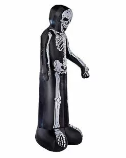 8 Ft. Skeleton Inflatable - Decorations -Halloween Sales 01547454 e