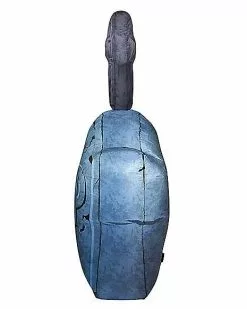 4 Ft Light-Up Tombstone Inflatable Decoration -Halloween Sales 01547496 e