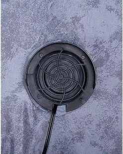 4 Ft Light-Up Tombstone Inflatable Decoration -Halloween Sales 01547496 f