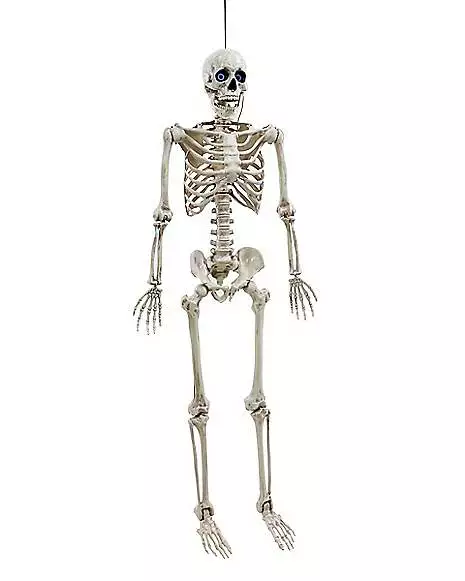 5 Ft. Digieye Hanging Skeleton Decoration 5 5 Ft. Digieye Hanging Skeleton Decoration - Image 3