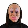 Botched Babe Half Mask 1 Botched Babe Half Mask -Halloween Sales 01548064 a