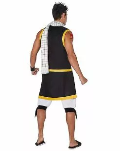 Adult Natsu Costume - Fairy Tail -Halloween Sales 01548213 b