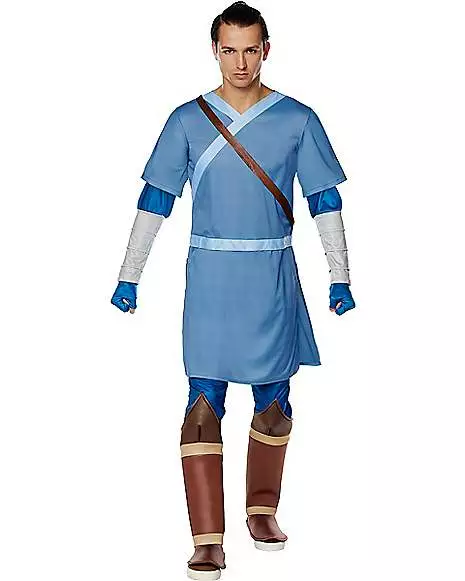 Adult Sokka Costume - Avatar: The Last Airbender 3 Adult Sokka Costume - Avatar: The Last Airbender