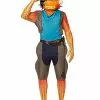 Adult Fishstick Costume - Fortnite -Halloween Sales 01550185 a