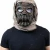 Desert Raider Full Mask -Halloween Sales 01550458 a