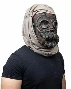 Desert Raider Full Mask -Halloween Sales 01550458 d