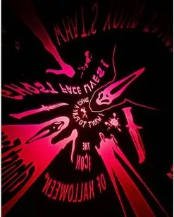 Ghost Face Tabletop Projector - Scream 15 Ghost Face Tabletop Projector - Scream -Halloween Sales 01552306 g