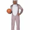 Adult Bugs Bunny Union Suit - Space Jam 2 Adult Bugs Bunny Union Suit - Space Jam -Halloween Sales 01554518 a