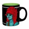 Miss Argentina Coffee Mug 20 Oz. - Beetlejuice -Halloween Sales 01557644 a