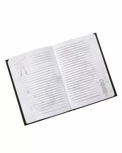 Light-Up Beetlejuice Journal -Halloween Sales 01557693 c