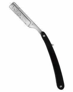 Bloody Shaving Razor -Halloween Sales 01557719 c