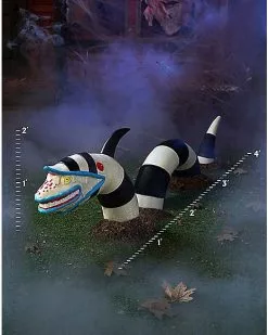 Beetlejuice Sandworm Groundbreaker Prop -Halloween Sales 01558220 e