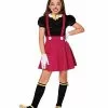 Kids Mickey Mouse Dress Costume - Mickey And Friends -Halloween Sales 01559004 a