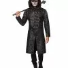 Adult Plus Size Skeleton Royalty Jacket -Halloween Sales 01559111 a