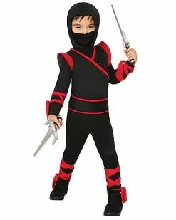 Toddler Stealth Ninja Costume