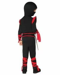 Toddler Stealth Ninja Costume -Halloween Sales 01559954 b