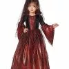 Toddler Scarlet Vampire Costume -Halloween Sales 01560341 a