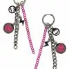 Monster High Chain Earrings