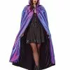 Adult Reversible Cape - Deluxe -Halloween Sales 01560721 a