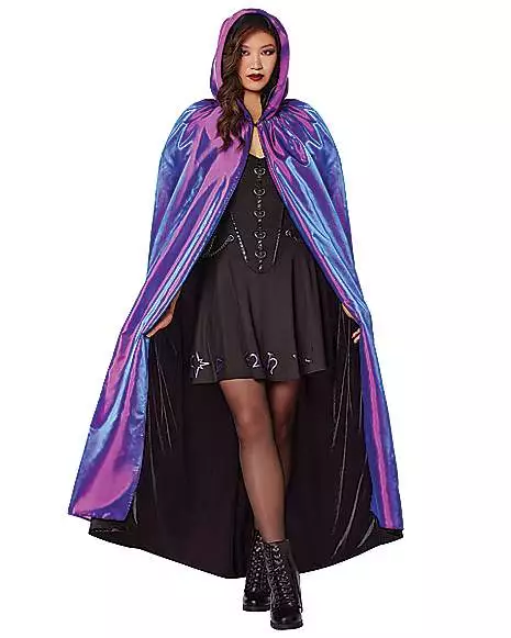 Adult Reversible Cape - Deluxe 3 Adult Reversible Cape - Deluxe
